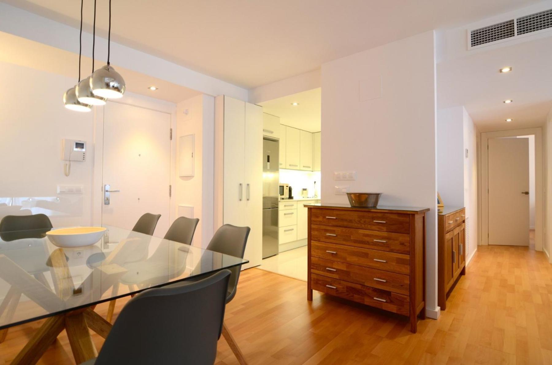 Apartamento Esglesia 7 Apartment L'Estartit Luaran gambar